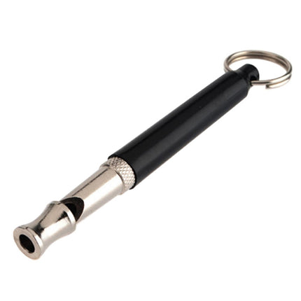 Pet Dog Obedience Quiet Training Ultrasonic Supersonic Sound Pitch, Pitch Black - DealBuddy
