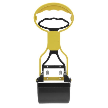Long Handle Jaw Poop Scoop Clean Pick Up Animal Waste Dog Puppy Cat Waste Picker - DealBuddy
