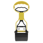 Long Handle Jaw Poop Scoop Clean Pick Up Animal Waste Dog Puppy Cat Waste Picker - DealBuddy