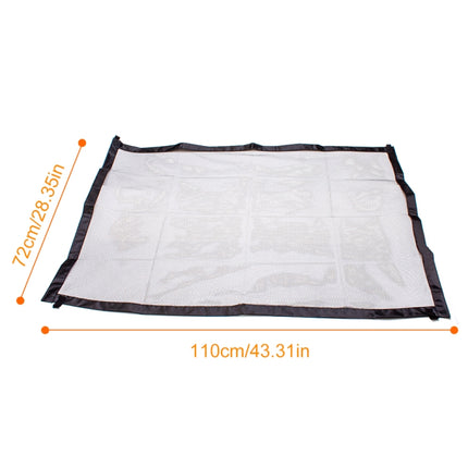 Dog Pet Fences Portable Folding Safe Protection Safety Door Magic Gate For Dogs Cat Pet, 180cm x72cm, 110cm x72cm - DealBuddy