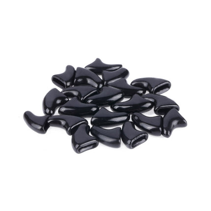 20 PCS Silicone Soft Cat Nail Caps / Cat Paw Claw / Pet Nail Protector/Cat Nail Cover, XS, S, L - DealBuddy
