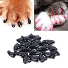 20 PCS Silicone Soft Cat Nail Caps / Cat Paw Claw / Pet Nail Protector/Cat Nail Cover, XS, S, L - DealBuddy