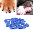 20 PCS Silicone Soft Cat Nail Caps / Cat Paw Claw / Pet Nail Protector/Cat Nail Cover, XS, S, L - DealBuddy