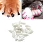 20 PCS Silicone Soft Cat Nail Caps / Cat Paw Claw / Pet Nail Protector/Cat Nail Cover, XS, S, L - DealBuddy
