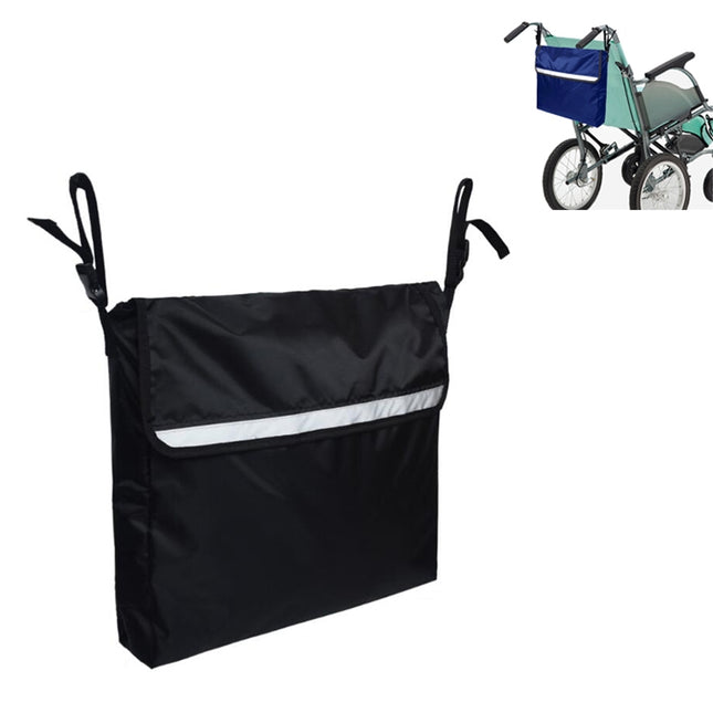 Storage Bag for Wheelchairs Disabled Car Storage Hanging Bag