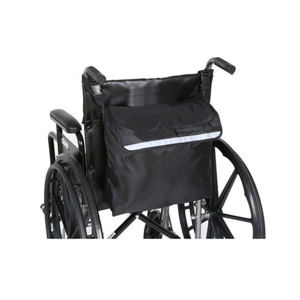 Storage Bag for Wheelchairs Disabled Car Storage Hanging Bag