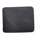 Waterproof Pet Cat Litter Mat EVA Double Layer Cat Litter Trapping Pets Mat Pad Bottom Non-slip Pet Litter Cat Mat, L, M, XS - DealBuddy