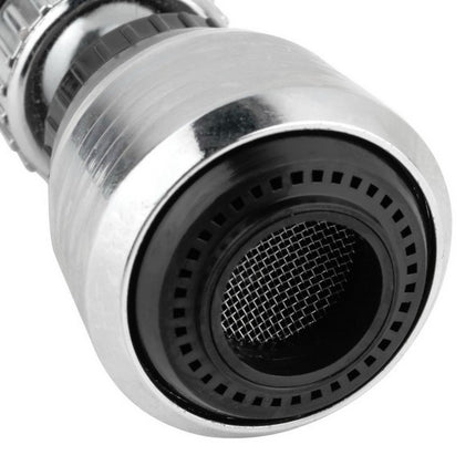 360 Degree Rotating Nozzle Water Filter Adapter Water Purifier Saving Tap Home Kitchen Accessories