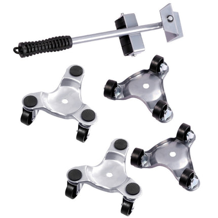 5 in 1 Triangle Mobile Mover Heavy Object Mover Furniture Mover