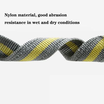 Dog Outdoor Anti-Scourge Traction Rope Nylon Reflective Elastic Stretch Dog Walking Rope, Elastic Stretch Yellow, Elastic Stretch Green - DealBuddy