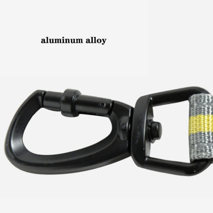 Dog Outdoor Anti-Scourge Traction Rope Nylon Reflective Elastic Stretch Dog Walking Rope, Elastic Stretch Yellow, Elastic Stretch Green - DealBuddy