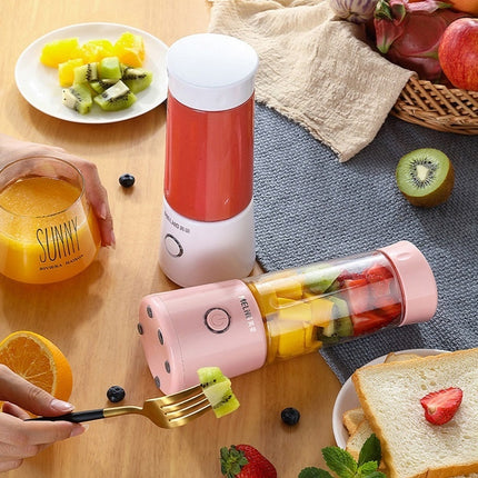 MEILING ML-88 Portable Electric USB Rechargeable Juicer Vegetable Fruit Squeezers Juicer