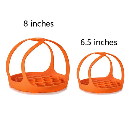 Silicone Steamer Egg Cooker Silicone Steamer Basket