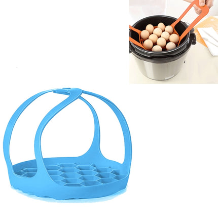 Silicone Steamer Egg Cooker Silicone Steamer Basket