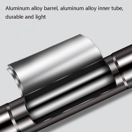 WILD MAN Mountain Road Bike Portable Bicycle Pump Us And French Mouth Universal Pump Mini Basketball Football Pump