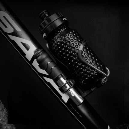 WILD MAN High Pressure Mountain Road Bike Portable Bicycle Pump Us And French Mouth Universal Mini Basketball Pump