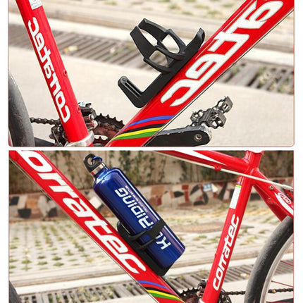 Mountain Bike Bottle Cage Bicycle Quick Release Free Hanging Cup Holder Road Bike Electric Scooter Motorcycle Water Cup Holder