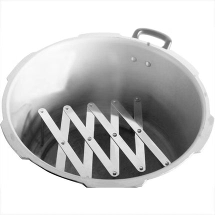 Retractable Storage Rack Kitchen Foldable Multifunctional Steam Rack Stainless Steel Kitchen Utensil Rack