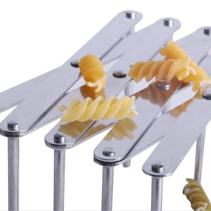 LsCook Retractable Storage Rack Kitchen Foldable Multifunctional Steam Rack Stainless Steel Kitchen Utensil Rack, Stainless Steel Rack - DealBuddy
