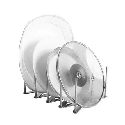 LsCook Retractable Storage Rack Kitchen Foldable Multifunctional Steam Rack Stainless Steel Kitchen Utensil Rack, Stainless Steel Rack - DealBuddy