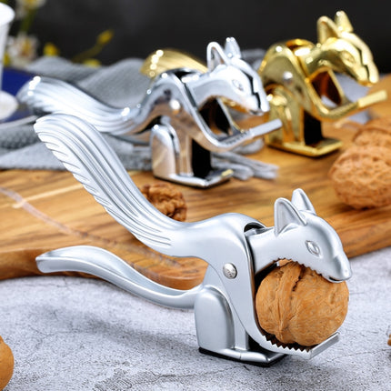 Squirrel Shape Walnut Clip Multifunctional Nut Shell Clip