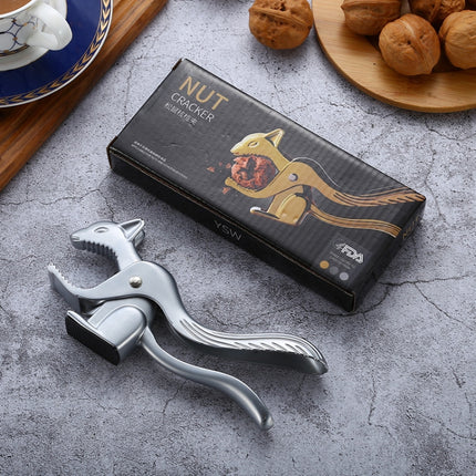 Squirrel Shape Walnut Clip Multifunctional Nut Shell Clip