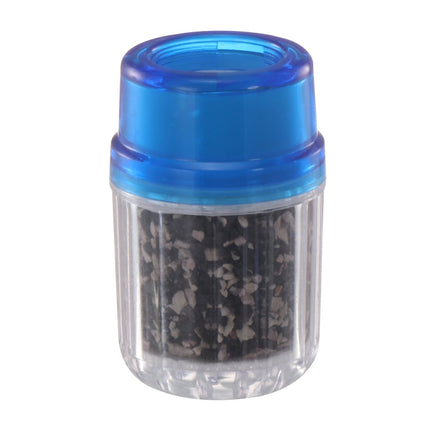 2 PCS Household Tap Water Purifier Kitchen Faucet Filter Activated Carbon Three-layer Water Filter