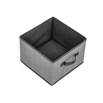 Non-woven Drawer Storage Box Square Uncovered Clothing Debris Sorting Box, 16L, 23L, 29L - DealBuddy