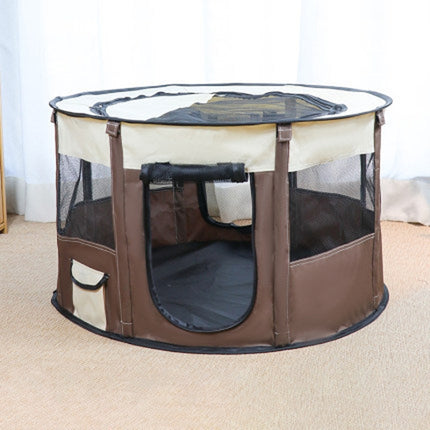 Pet Tent Dog Breeding Chamber Cat Delivery Room, Extra Large 55x110cm, Large 90x55cm - DealBuddy