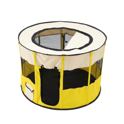 Pet Tent Dog Breeding Chamber Cat Delivery Room, Extra Large 55x110cm, Large 90x55cm - DealBuddy