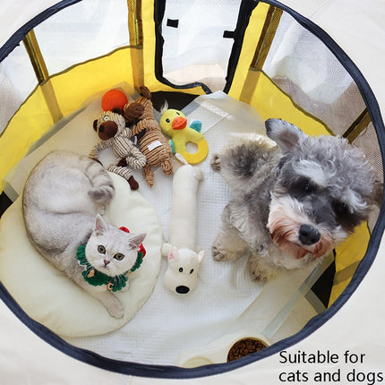 Pet Tent Dog Breeding Chamber Cat Delivery Room, Extra Large 55x110cm, Large 90x55cm - DealBuddy
