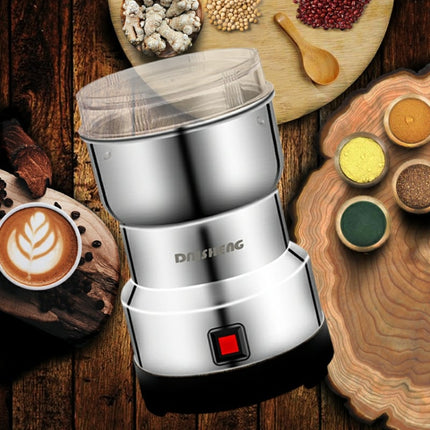 Daisheng Medicinal Material Grinder Powder Machine Household Small Stainless Steel Grinder