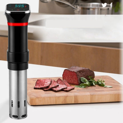 Low Temperature Slow Cooker Thawed Vacuum Steak Machine, UK Plug, US Plug, EU Plug - DealBuddy