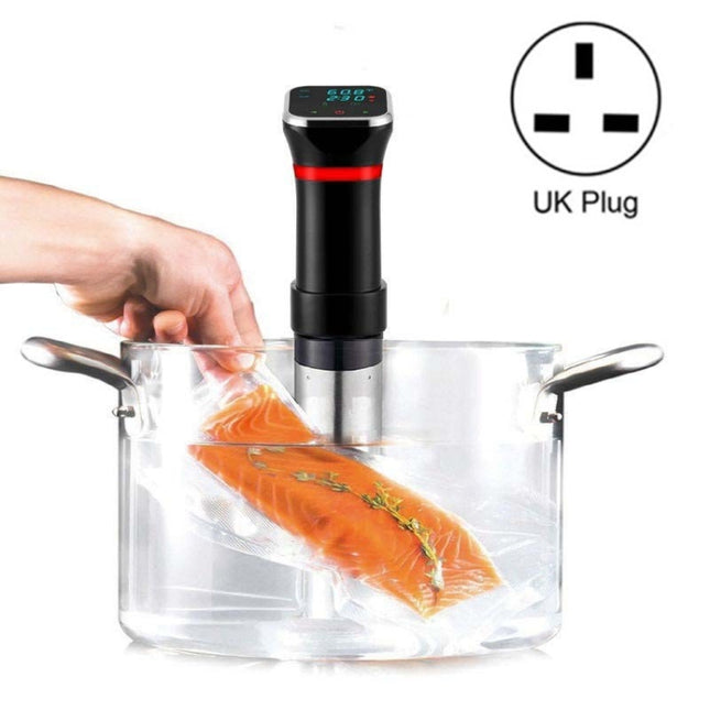 Low Temperature Slow Cooker Thawed Vacuum Steak Machine, UK Plug, US Plug, EU Plug - DealBuddy