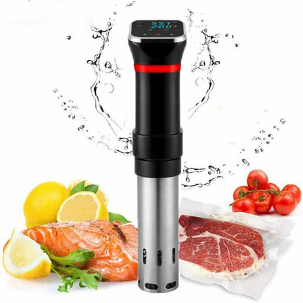 Low Temperature Slow Cooker Thawed Vacuum Steak Machine, UK Plug, US Plug, EU Plug - DealBuddy