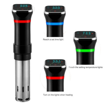 Low Temperature Slow Cooker Thawed Vacuum Steak Machine, UK Plug, US Plug, EU Plug - DealBuddy