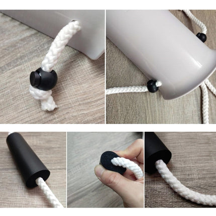 Elderly Pregnant Women Avoid Bending Over & WearSocks Artifact