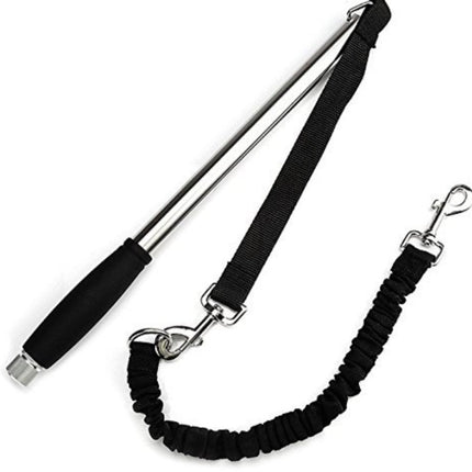 Bicycle Pet Traction Rope Leash with Spring Retractable, Bicycle Pet Traction Rope - DealBuddy