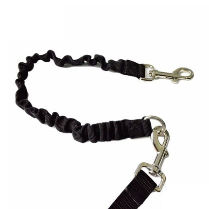 Bicycle Pet Traction Rope Leash with Spring Retractable, Bicycle Pet Traction Rope - DealBuddy