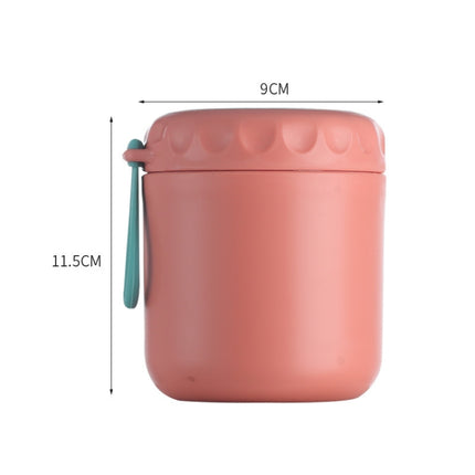 Stainless Steel Soup Cup Soup Pot Lunch Box Portable Thermos Cup