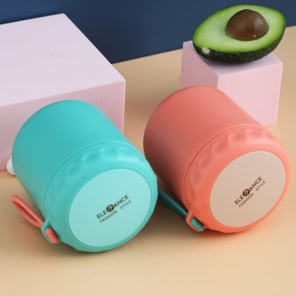Stainless Steel Soup Cup Soup Pot Lunch Box Portable Thermos Cup