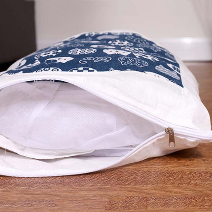 Closed Removable and Washable Cat Litter Sleeping Bag Winter Warm Dog Kennel, S, M, L - DealBuddy