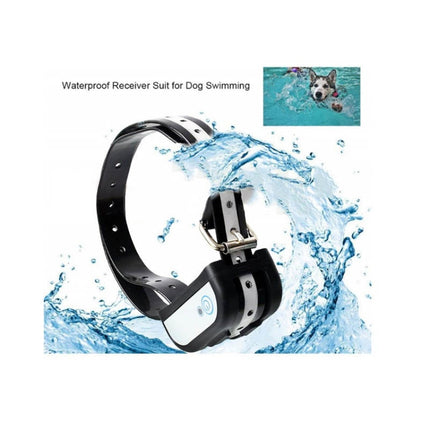300 Meters Smart Wireless Pet Fence Waterproof Collar with Night Reflective Yarn Protective Fence, 450G, 570G, 685G - DealBuddy