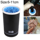 Pets Automatic Foot-Washing Cup Cats Dogs Extremities Cleaning Artifact, S 6-11cm, L 14-19cm, M 10-14cm - DealBuddy