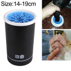 L 14-19cm / Black