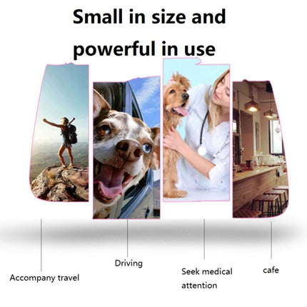 Portable Pet Backpack Dog Go Out Messenger Folding Bag Pet Supplies, Small, Medium, Large - DealBuddy