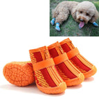 3.3x4cm / Red Orange