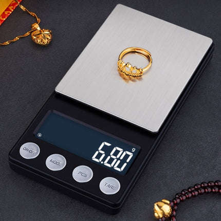 High-Precision Electronic Scale Mini Portable Jewellery Medicine Scale