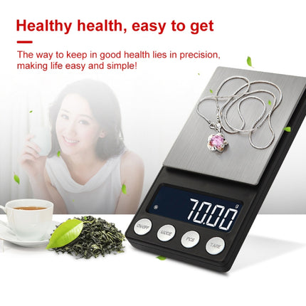 High-Precision Electronic Scale Mini Portable Jewellery Medicine Scale