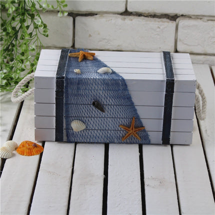 3 In 1 Wooden Storage Box Jewelry Boxes Wooden Box Decoration